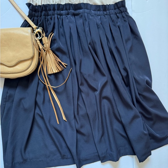 Anthropologie 9-H STCL  Button Up Colorblock Dress ♥️♥️♥️ - Picture 6 of 15